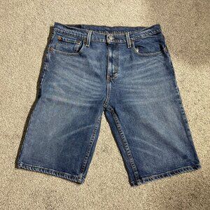 Levi's 502 Tapered Jean Shorts, Men's Size 33